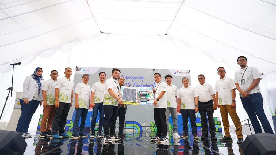 Pertamina