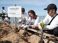 PIS Tekan Emisi Karbon & Lestarikan Laut Lewat Program Ini