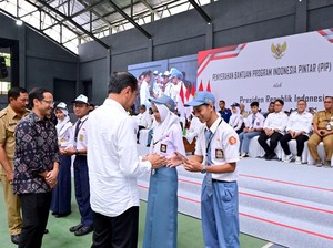 Nominal PIP 2024 SMA-SMK Naik Jadi Rp 1, 8 Juta, Jumlah Penerima Bertambah