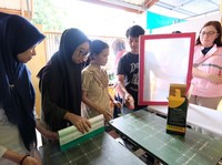 Peduli Kelompok Rentan, Srikandi PLN Dukung Pemberdayaan Perempuan