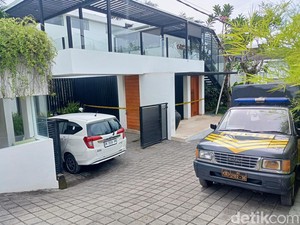 Penembakan WN Turki di Bali: Pelaku Diduga WNA hingga Sebabkan 5 Luka Tembak
