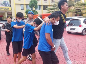 Polisi Tangkap 3 Pelaku Penyalahgunaan BBM Bersubsidi di Bogor