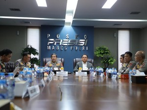 Posko Presisi Polri Luncurkan Program Beyond Trust Presisi 2024