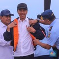 Jokowi Blak-Blakan Presiden Boleh Memihak, Begini Reaksi Anies-Mahfud