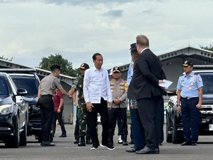 Mahfud Punya Rencana Mundur dari Menteri, Jokowi: Saya Sangat Menghargai