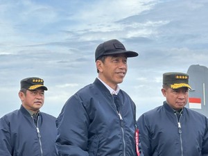 Heboh! Jokowi Sebut Presiden Boleh Memihak-Komentari Rencana Mahfud Mundur