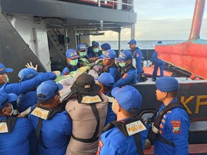 Tim SAR Temukan 12 Korban Kapal Tenggelam di Sitaro, 2 Orang Meninggal