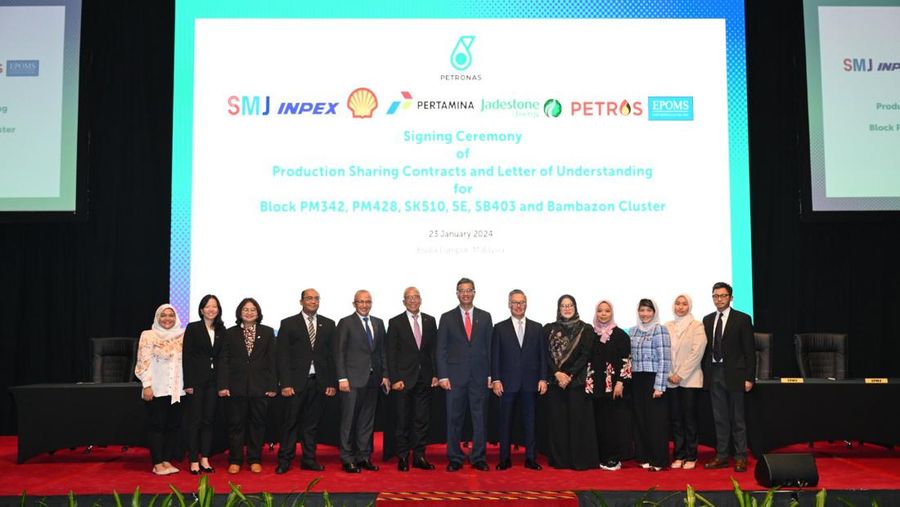 PT Pertamina Malaysia Eksplorasi Produksi (PMEP) bersama mitra berhasil memenangkan lelang blok eksplorasi SK510 melalui Malaysia Bid Round (MBR) 2023.