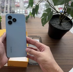 Harga Tak Masuk Akal, Realme Note 50 Mau Rilis di RI