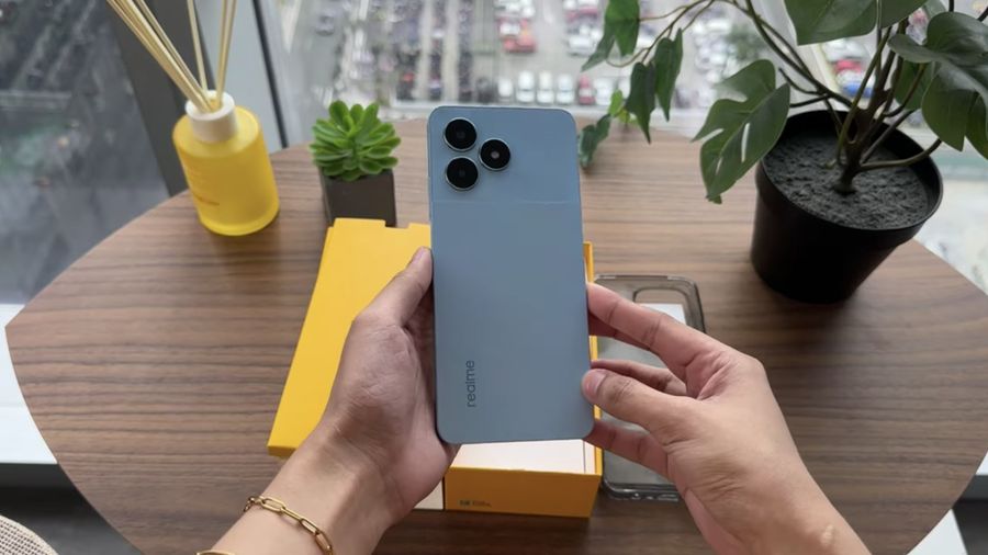 Realme Note 50. (Tangkapan Layar Youtube realme Philippines)