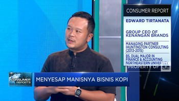 Video: Rahasia Kopi Kenangan Perluas Pasar Hingga Malaysia & Singapura