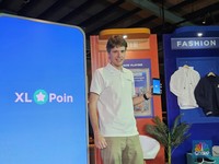 XL Axiata Punya XL Poin, Bisa Tukar Kuota Sampai Voucher Belanja