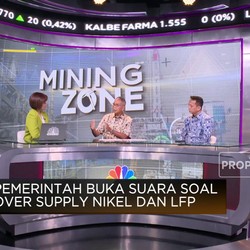 Video: RI Pilih Nikel Ketimbang LFP, Ini Alasannya!