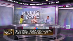 Video: RI Pilih Nikel Ketimbang LFP, Ini Alasannya!