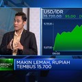Video: Rupiah Anjlok!  Tembus Rp 15.700 Per Dolar AS