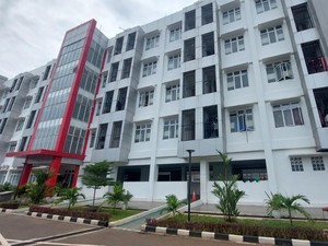 Melihat dari Dekat Rusun Sewa Rp 10.000 per Bulan di Jakarta dan Bekasi