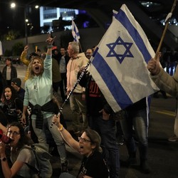 Tok! Mahkamah Internasional Perintahkan Israel Setop Genosida di Gaza