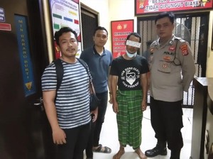 Perkosa Istri Tetangga, Tukang Bakso di Serang Ditangkap