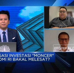Serapan Tenaga Kerja Rendah, Pengusaha Sorot Kualitas Investasi RI