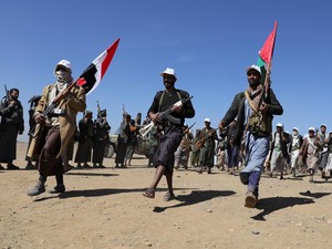 Diam-diam, AS Minta Bantuan Iran Setop Serangan Houthi di Laut Merah
