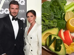 Rahasia Bugar David Beckham, Rutin Minum Racikan Smoothies Ini