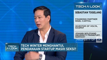 Video: Tech Winter Membayangi, Pendanaan Startup 2024 Masih Seksi?