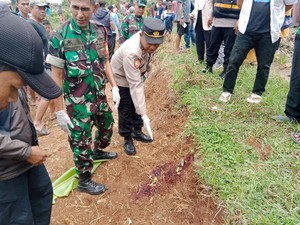 Pria Disabilitas di Garut Tewas Tertabrak KA Papandayan