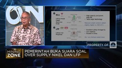 Video: Tesla Tak Lagi Pakai Nikel, ESDM: Gimmick Marketing