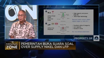 Video: Tesla Tak Lagi Pakai Nikel, ESDM: Gimmick Marketing