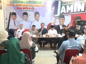Didukung Ulama-Habib, TPD AMIN Sumsel Target Raih Suara 60 Persen