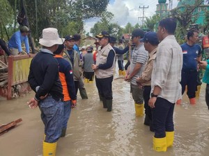 Cegah Banjir, Sungai Batang Merao di Kerinci-Sungai Penuh Perlu Dinormalisasi