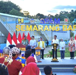 Proyek Ini Jadi PSN Ke-2 Garapan WIKA yang Diresmikan Jokowi di 2024