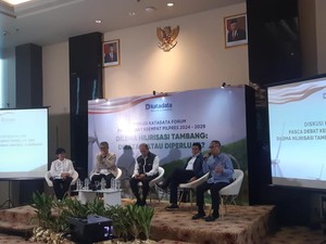 RI Kuasai Nikel, Kubu Anies-Cak Imin Sentil Masalah Harga