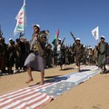 Penampakan Pasukan Houthi Bakal Turun ke Laut Merah