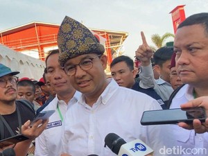 Anies Yakin Bawaslu Pakai Akal Sehat Sikapi Laporan Soal Mahfud Md