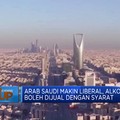 Video: Arab Saudi Bakal Buka Toko Alkohol Pertama