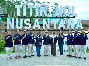 BPH Migas Kunjungi IKN Kota Modern Ramah Lingkungan