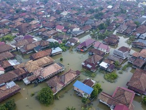 BPBD Jambi Catat 210 Ribu Warga Terdampak Banjir