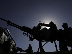 Serang Kapal Tanker Inggris, AS Pukul Balik Milisi Houthi