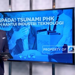 Video: Waspada! Tsunami PHK Masih Hantui Industri Teknologi