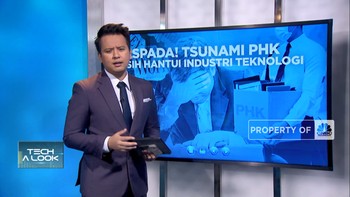 Video: Waspada! Tsunami PHK Masih Hantui Industri Teknologi