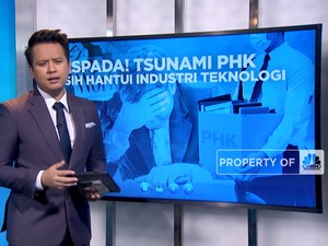 Video: Waspada! Tsunami PHK Masih Hantui Industri Teknologi