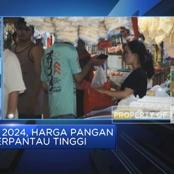 Video: Update Pangan 2024: Harga Beras, Telur & Cabai Terpantau Naik