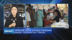 Video: Update Pangan 2024: Harga Beras, Telur & Cabai Terpantau Naik