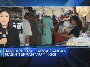 Video: Update Pangan 2024: Harga Beras, Telur & Cabai Terpantau Naik