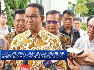 Tom Lembong Bikin Luhut-Bahlil Ngamuk Hingga Rusia di Polemik Israel
