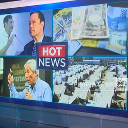 Tom Lembong Buat Contekan Untuk Jokowi Hingga Kamp PBB Dibombardir