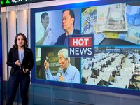 Tom Lembong Buat Contekan Untuk Jokowi Hingga Kamp PBB Dibombardir