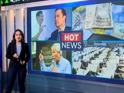 Tom Lembong Buat Contekan Untuk Jokowi Hingga Kamp PBB Dibombardir