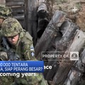 Video: NATO Terjunkan 90.000 Tentara Hingga Dekat Rusia, Perang Besar?